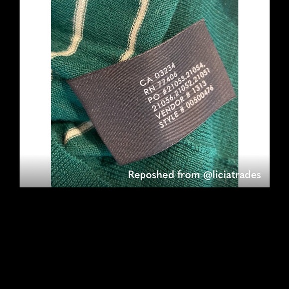 LNC- Club Monaco - Picture 8 of 8